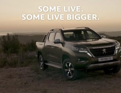 Este es el pick-up Landtrek 2021 de Peugeot