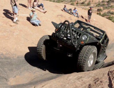 2015 Moab Jeep Safari