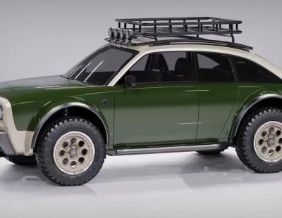 La firma Alpha Motor presenta el nuevo Jax