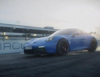 El nuevo Porsche 911 GT3 es un deportivo de carreras con matrícula