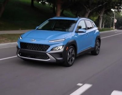 El exitoso Hyundai Kona se renueva