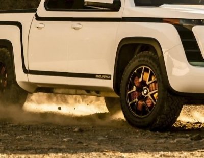 Un prototipo del Lordstown Endurance disputará la San Felipe 250