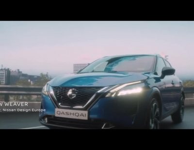 La tercera generación del Nissan Qashqai llega en primavera cargada de tecnología