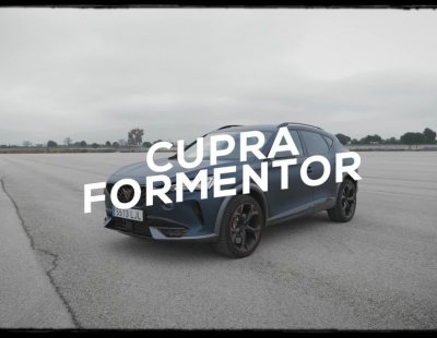 El jurado español del Car Of The Year 2021 analiza en vídeo el Cupra Formentor