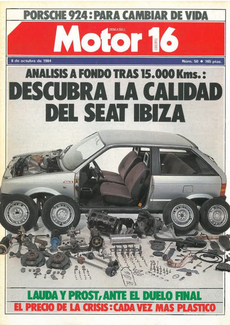 Motor16 número 50