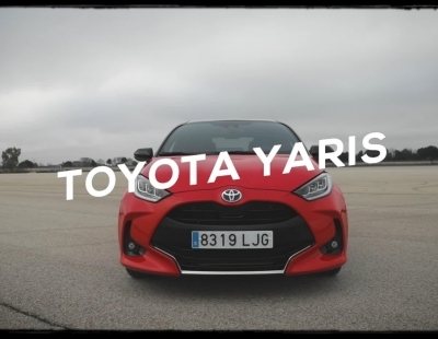 El jurado español del Car Of The Year 2021 analiza en vídeo el Toyota Yaris