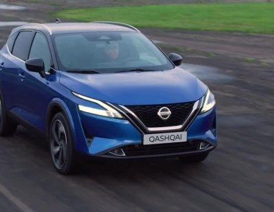 La tercera generación del exitoso Nissan Qashqai llega en primavera
