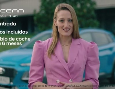 El primer servicio de coches por suscripción es de Hyundai y se llama Mocean