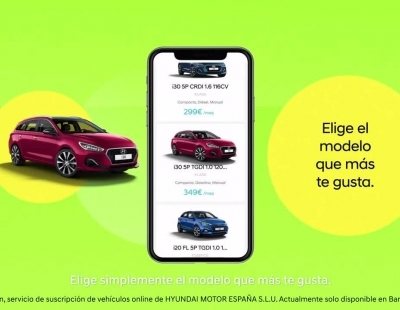 Se llama Mocean, lo ha creado Hyundai y es el primer servicio de coches por suscripción