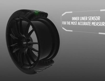 Estos son los nuevos neumáticos de Pirelli que se comunican con el coche