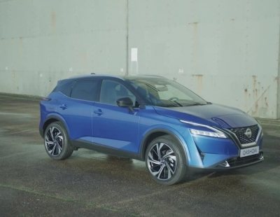 Ya está aquí la tercera generación del Nissan Qashqai