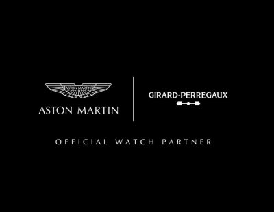 La marca Girard-Perregaux y Aston Martin se unen
