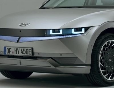 El Ioniq 5 de Hyundai lleva la movilidad eléctrica a una nueva dimension