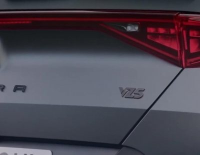 390 CV en este Cupra Formentor VZ5 para celebrar los tres años de la marca