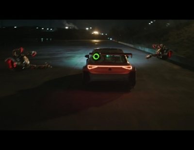 La firma Cupra es la protagonista de este corto de ciencia ficción