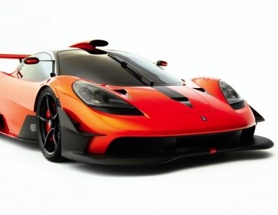 La última maravilla de Gordon Murray Automotive es este T.50 Niki Lauda, un bólido de carreras brutal