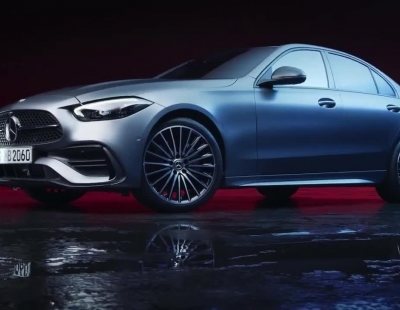 En abril comienza a venderse este actualizado Mercedes-Benz Clase C