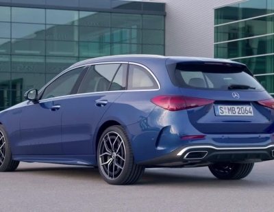 Este es el renovado Mercedes-Benz Clase C, que estrena mejoras muy significativas