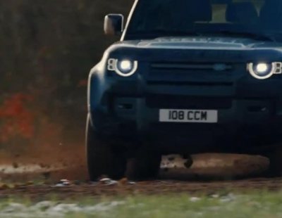 Este Land Rover Defender V8 5.0 Supercharged genera 525 CV