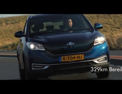 Aterriza en España este DSFK Seres 3, un SUV compacto eléctrico a precio de derribo