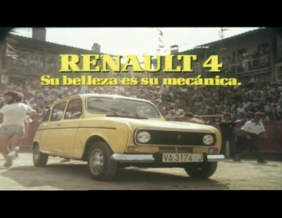 Renault celebra el 60º aniversario del mítico 4L