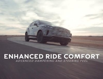 Ya falta menos para conocer el deseado Infiniti QX60 2022