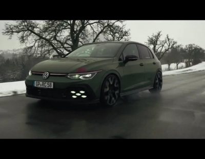 RaceChip le da a tu Volkswagen Golf GTI un empujón por poco dinero