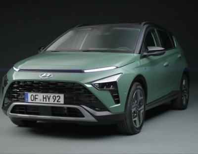 El nuevo modelo de Hyundai para la jungla urbana es este Bayon