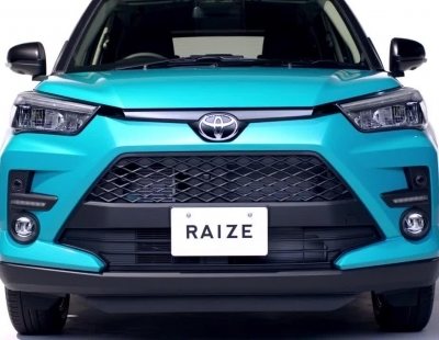 En Japón se vende el nuevo Toyota Raize