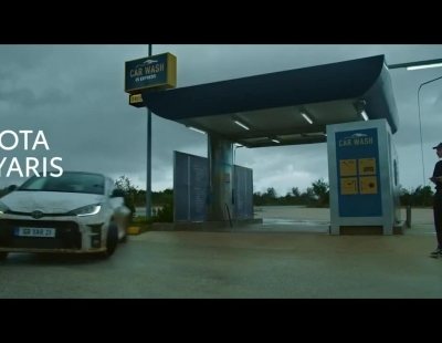 El radical Toyota GR Yaris es un WRC para todos los días