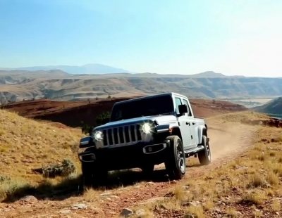 Estos son todos los detalles del nuevo pick-up de Jeep, el Gladiator