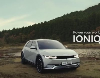 El esperado Hyundai Ioniq 5 es el eléctrico de nueva factura más popular de Europa