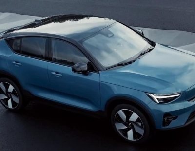 Se llama C40 Recharge y es una versión del Volvo XC40 con un aire más dinámico