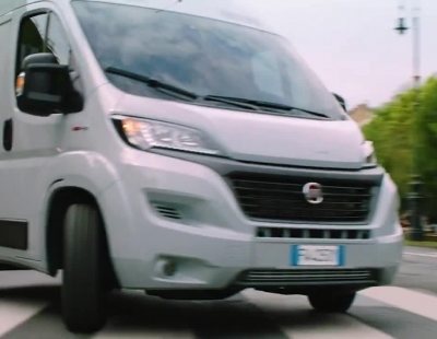 El nuevo Fiat E-Ducato ya está disponible en España
