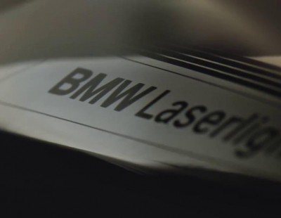 Teaser BMW Serie 7 2016