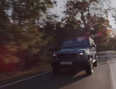 El legendario Mercedes-Benz Clase G sigue siendo el rey