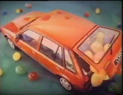 El Opel Corsa cumple 30 años