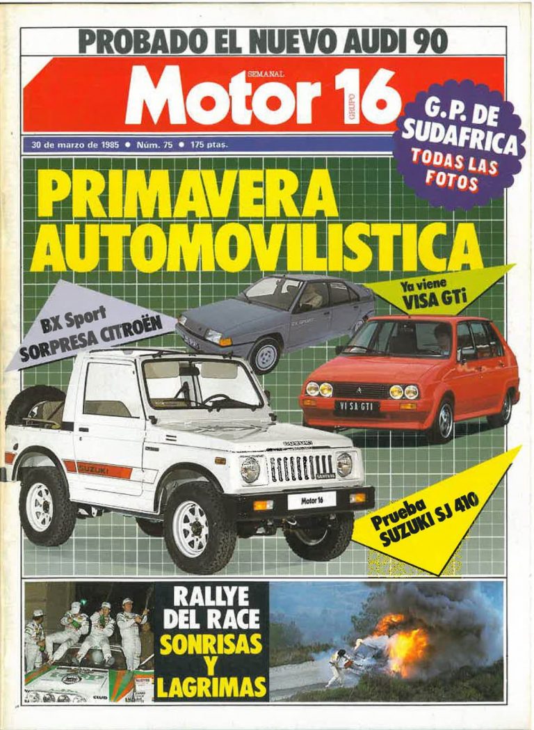 Motor16 número 75