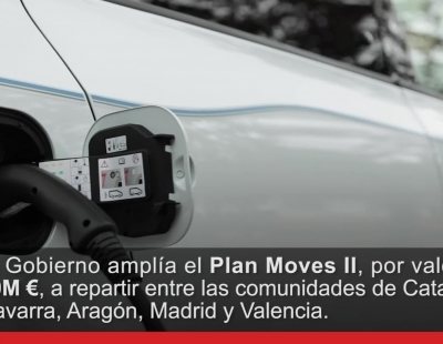 La firma Renault celebra la ampliación del nuevo Plan Moves