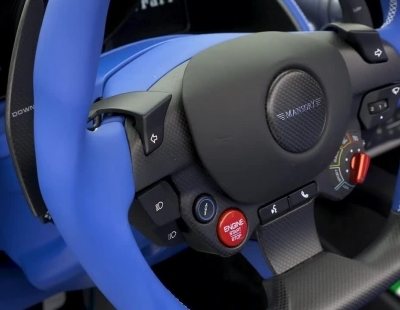 Este es el Ferrari 812 GTS Stallone que ha hecho Mansory