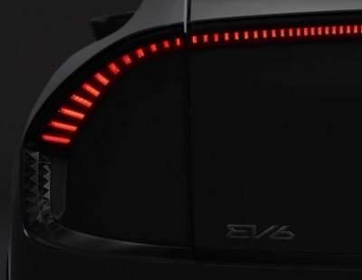 El futuro Kia EV6 2022 se deja ver por primera vez