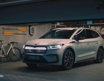 El nuevo Skoda Enyaq iV ya está disponible