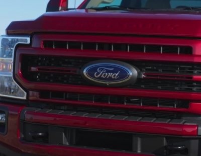 Así es la nueva y brutal Ford Super Duty 2022