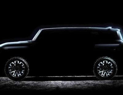 El nuevo GMC Hummer EV se presentará el 3 de abril