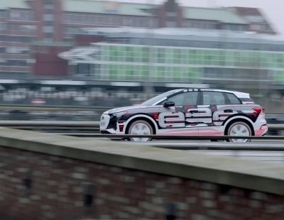 El futuro Audi Q4 e-tron cada día más cerca