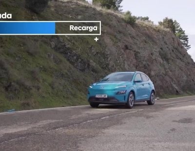 La marca Hyundai nos enseña a sacarle el máximo rendimiento a tu coche eléctrico