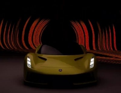 Estos son los sonidos del radical Lotus Evija