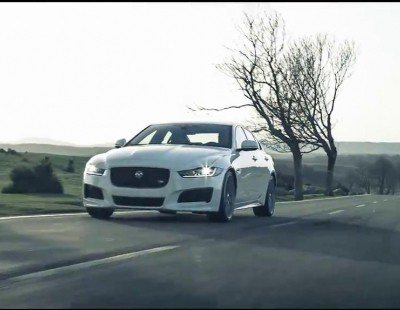 ¡El Jaguar XE ya está aquí!