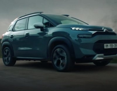 El renovado Citroën C3 Aircross se pone al día con mayor tecnología