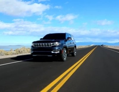 Se llaman Wagoneer y Grand Wagoneer y son los nuevos buques insignia de Jeep en EE.UU.